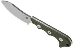 QSP Knife Neckmuk QS125-C OD Green G10 Cuchillo De Cuello 10 QSP Knife Neckmuk QS125-C OD Green G10 Cuchillo De Cuello -Böker Ventas QS125 C 04 qsp