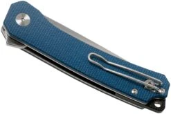 QSP Knife Osprey QS139-B Blue Micarta, Satin, Navaja -Böker Ventas QS139 B 04 qsp knife