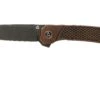QSP Knife Osprey QS139-E2 Textured Copper, Blackwashed, Navaja -Böker Ventas QS139 E2 01 qsp knife