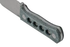 QSP Knife Canary QS141-D1 Stonewashed, Denim Micarta, Cuchillo De Cuello 11 QSP Knife Canary QS141-D1 Stonewashed, Denim Micarta, Cuchillo De Cuello -Böker Ventas QS141 D1 04 qsp