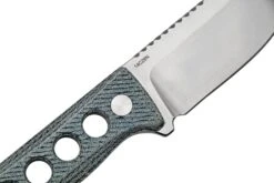 QSP Knife Canary QS141-D1 Stonewashed, Denim Micarta, Cuchillo De Cuello 12 QSP Knife Canary QS141-D1 Stonewashed, Denim Micarta, Cuchillo De Cuello -Böker Ventas QS141 D1 05 qsp