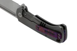 QSP Knife Rhino QS143-A, M390, Bead Blasted Titanium, MokuTi Hardware, Navaja 13 QSP Knife Rhino QS143-A, M390, Bead Blasted Titanium, MokuTi Hardware, Navaja -Böker Ventas QS143 A 04 qsp