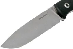 Real Steel Bushcraft Plus Convex 3720 Cuchillo Bushcraft -Böker Ventas RL3720 03 real steel