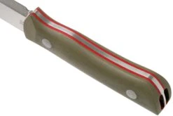 Real Steel Bushcraft III Scandi 3726 Coyote Cuchillo Bushcraft -Böker Ventas RL3726 04 real steel knives