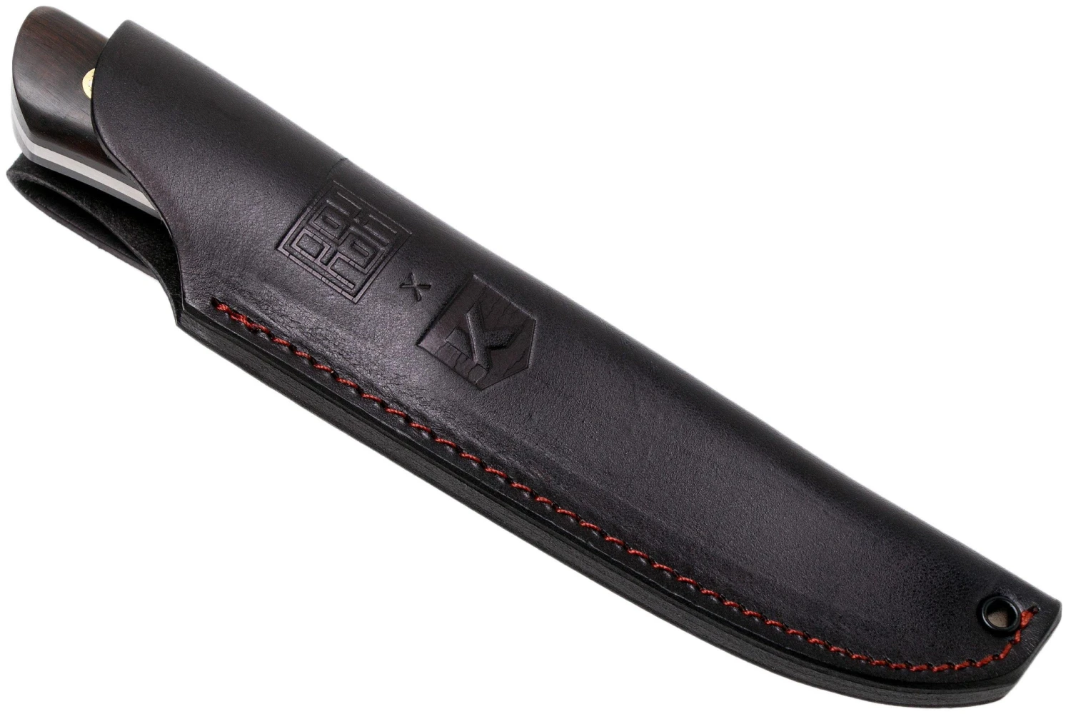 Real Steel Bushcraft III Convex Ebony Mosaic 3726E Knivesandtools Exclusive Cuchillo Bushcraft 8 Real Steel Bushcraft III Convex Ebony Mosaic 3726E Knivesandtools Exclusive Cuchillo Bushcraft - Imagen 6