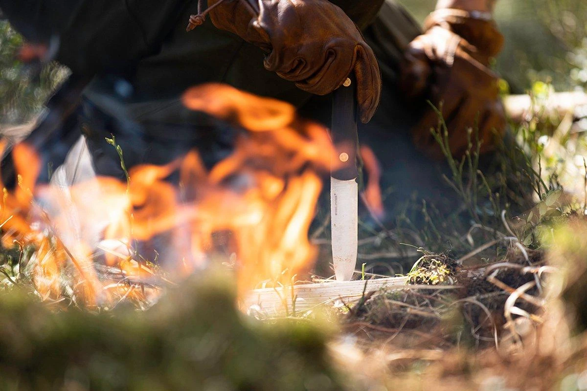 Real Steel Bushcraft III Convex Ebony Mosaic 3726E Knivesandtools Exclusive Cuchillo Bushcraft 11 Real Steel Bushcraft III Convex Ebony Mosaic 3726E Knivesandtools Exclusive Cuchillo Bushcraft - Imagen 9