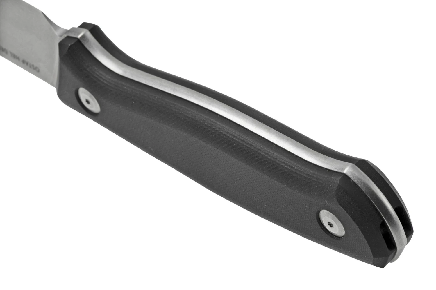 Real Steel Arbiter Stonewashed 3811 Cuchillo Fijo, Ostap Hel Design 10 Real Steel Arbiter Stonewashed 3811 Cuchillo Fijo, Ostap Hel Design - Imagen 8