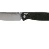 Real Steel Huginn 7651 Black G10 Navaja -Böker Ventas RL7651 01 real steel