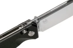 Real Steel Huginn 7651 Black G10 Navaja 14 Real Steel Huginn 7651 Black G10 Navaja -Böker Ventas RL7651 06 real steel