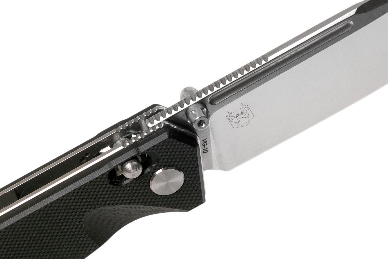 Real Steel Huginn 7651 Black G10 Navaja 8 Real Steel Huginn 7651 Black G10 Navaja - Imagen 6