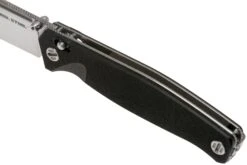 Real Steel Huginn 7651 Black G10 Navaja 15 Real Steel Huginn 7651 Black G10 Navaja -Böker Ventas RL7651 07 real steel