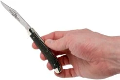 Robert Klaas US Trapper 95mm Bog Oak 412-1-276-TRS Navaja 15 Robert Klaas US Trapper 95mm Bog Oak 412-1-276-TRS Navaja -Böker Ventas RS412 1 276 TRS 07 robert klaas rs412 1 276 trs 07