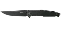 Ruike P108-SB Black Navaja, Blackwashed Frame -Böker Ventas RUP108 SB 01 ruike knives rup108 sb 01