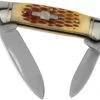 Rough Ryder Canoe Amber Bone RR048 Navaja Slipjoint -Böker Ventas RY048 01 rough ryder