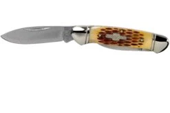 Rough Ryder Canoe Amber Bone RR048 Navaja Slipjoint -Böker Ventas RY048 03 rough ryder