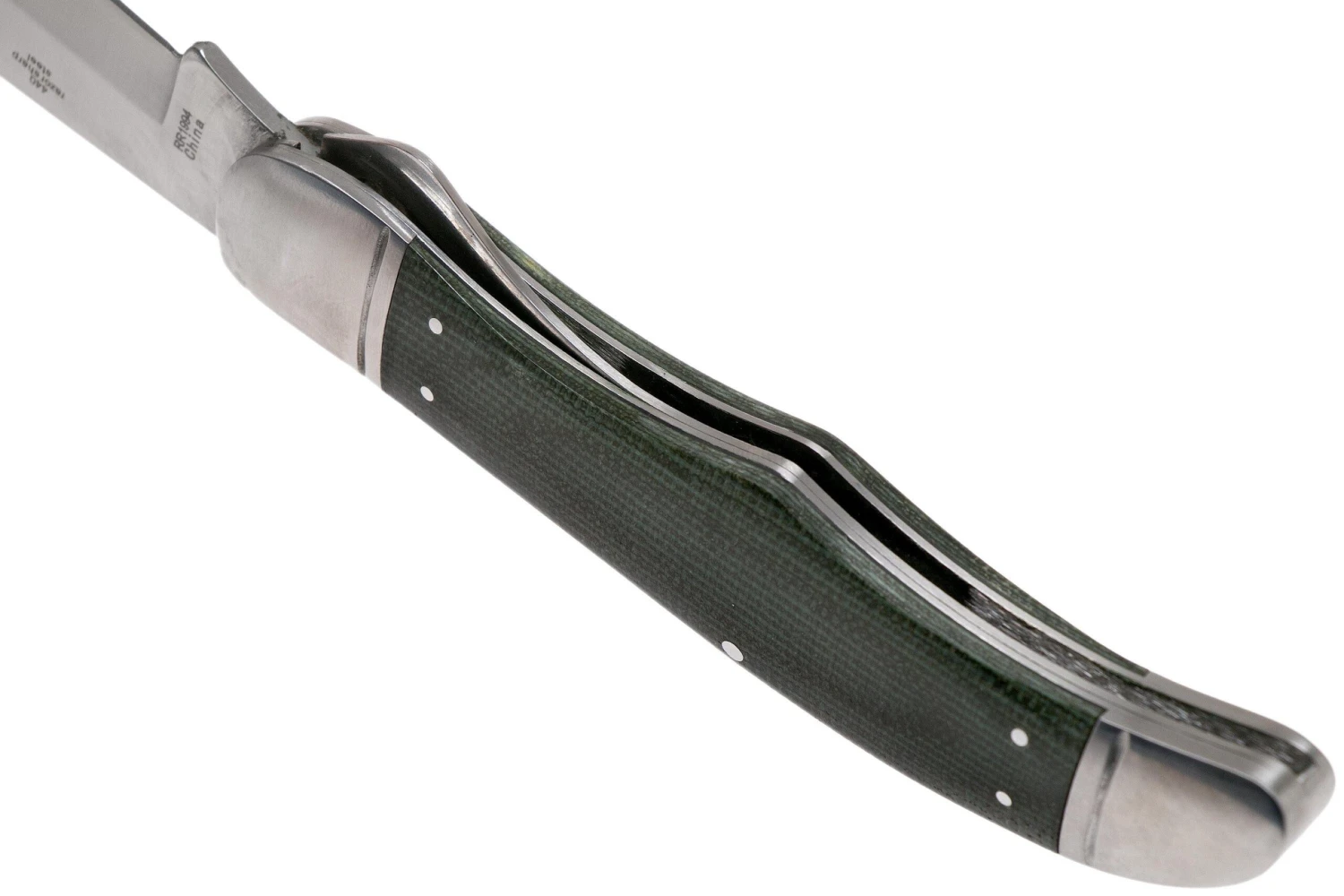 Rough Ryder Classic Micarta Folding Hunter RR1994 Navaja 7 Rough Ryder Classic Micarta Folding Hunter RR1994 Navaja - Imagen 5