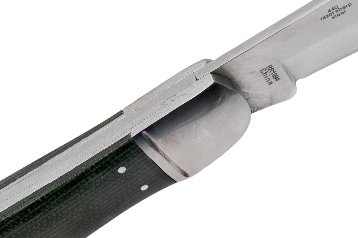 Rough Ryder Classic Micarta Folding Hunter RR1994 Navaja 8 Rough Ryder Classic Micarta Folding Hunter RR1994 Navaja - Imagen 6