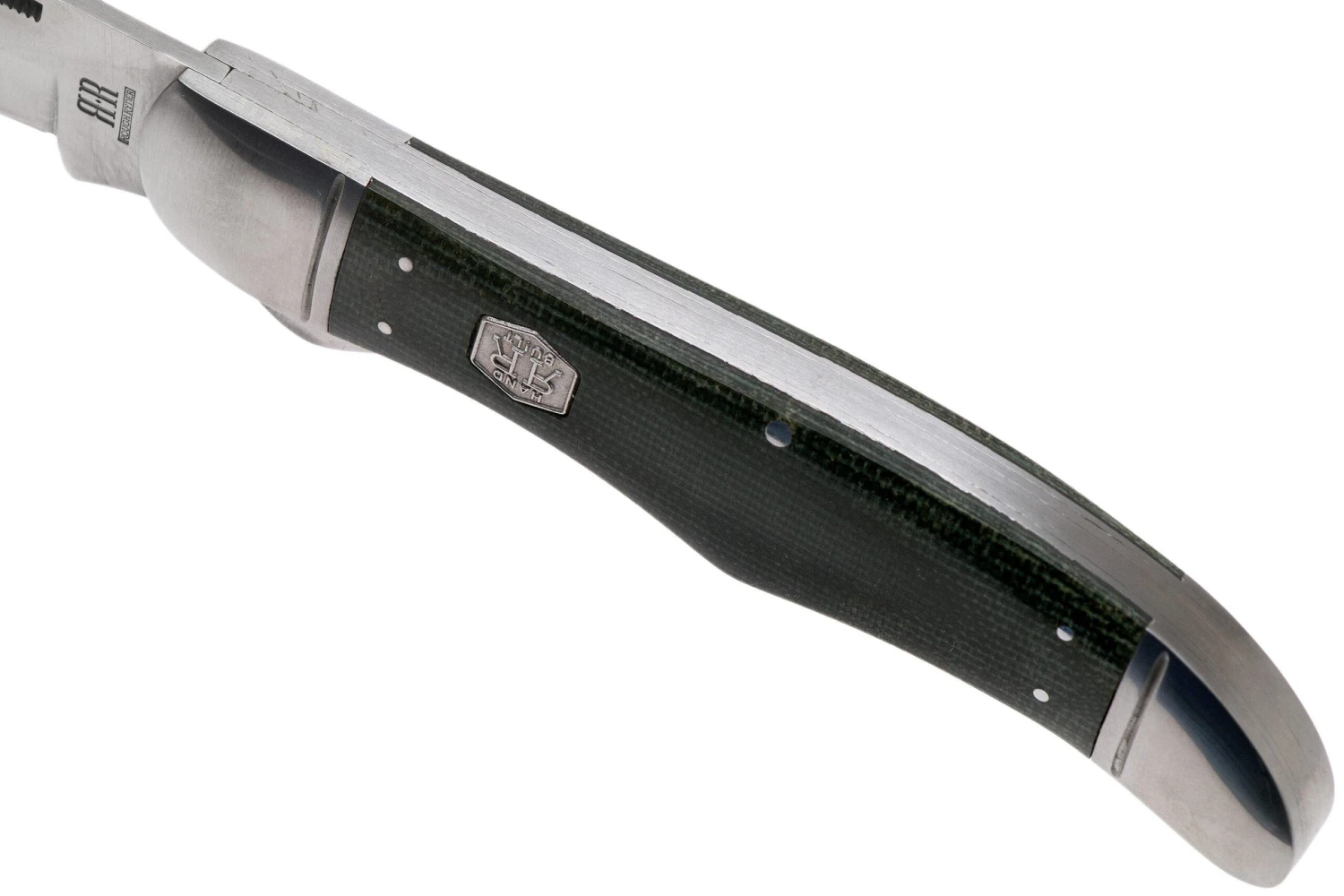 Rough Ryder Classic Micarta Folding Hunter RR1994 Navaja 9 Rough Ryder Classic Micarta Folding Hunter RR1994 Navaja - Imagen 7