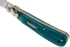 Rough Ryder Black & Blue Hawkbill RR2121 Navaja -Böker Ventas RY2121 06 rough ryder