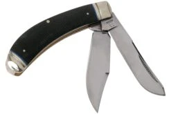Rough Ryder Classic Carbon II Bow Trapper RR2212 Navaja -Böker Ventas RY2212 02 rough ryder
