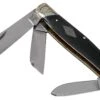 Rough Ryder Classic Carbon II Large Stockman RR2214 Navaja -Böker Ventas RY2214 01 rough ryder