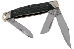 Rough Ryder Classic Carbon II Large Stockman RR2214 Navaja -Böker Ventas RY2214 02 rough ryder