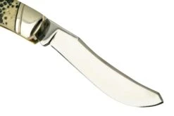 Rough Ryder Buckshot Bone Large Moose, RR2320 Navaja -Böker Ventas RY2320 03 roughryder