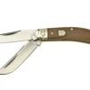 Rough Ryder Brown Burlap Sowbelly RR2332, Navaja -Böker Ventas RY2332 01 roughryder