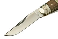 Rough Ryder Brown Burlap Sowbelly RR2332, Navaja -Böker Ventas RY2332 03 roughryder