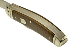 Rough Ryder Brown Burlap Sowbelly RR2332, Navaja -Böker Ventas RY2332 05 roughryder