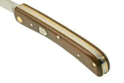 Rough Ryder Brown Burlap Small Work Knife RR2333, Navaja 10 Rough Ryder Brown Burlap Small Work Knife RR2333, Navaja -Böker Ventas RY2333 04 roughryder