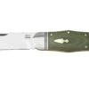 Rough Ryder Reserve Hippo Toe OD Green Micarta, RRR015 Navaja Slipjoint -Böker Ventas RYR015 01 roughryder