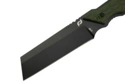 Schrade Outback Cleaver Fixed Blade 1182498, Negro, Cuchillo Fijo 10 Schrade Outback Cleaver Fixed Blade 1182498, Negro, Cuchillo Fijo -Böker Ventas SC1182498 03 schrade