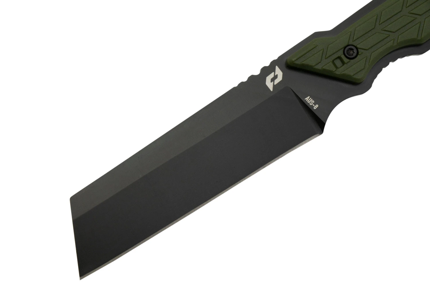 Schrade Outback Cleaver Fixed Blade 1182498, Negro, Cuchillo Fijo 5 Schrade Outback Cleaver Fixed Blade 1182498, Negro, Cuchillo Fijo - Imagen 3
