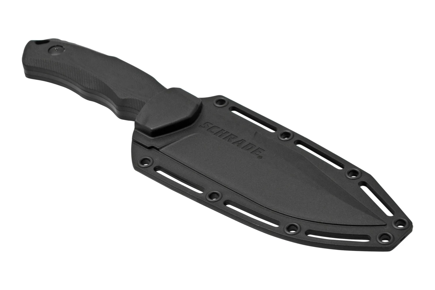 Schrade Steel Driver 1182618, Black G10, Cuchillo Fijo 7 Schrade Steel Driver 1182618, Black G10, Cuchillo Fijo - Imagen 5