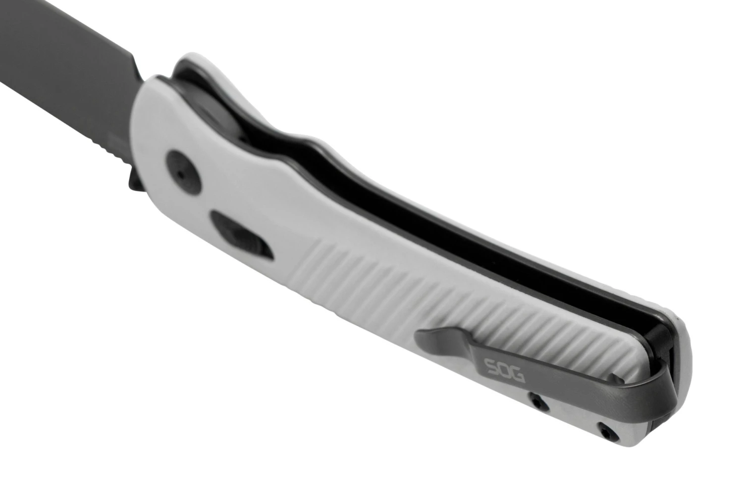 SOG Flash AT Concrete Cool Gray 11-18-10-41 Navaja 6 SOG Flash AT Concrete Cool Gray 11-18-10-41 Navaja - Imagen 4