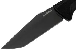 SOG Trident FX 17-12-01-57 Blackout, Straight Edge, Cuchillo Fijo -Böker Ventas SOG 17 12 01 57 03 sog
