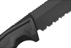 SOG Recondo FX, Black, Partially Serrated 17-22-02-57 Cuchillo Fijo -Böker Ventas SOG 17 22 02 57 05 sog