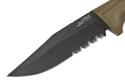 SOG Recondo FX, FDE, Partially Serrated 17-22-04-57 Cuchillo Fijo 9 SOG Recondo FX, FDE, Partially Serrated 17-22-04-57 Cuchillo Fijo -Böker Ventas SOG 17 22 04 57 03 sog
