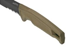 SOG Recondo FX, FDE, Partially Serrated 17-22-04-57 Cuchillo Fijo 10 SOG Recondo FX, FDE, Partially Serrated 17-22-04-57 Cuchillo Fijo -Böker Ventas SOG 17 22 04 57 04 sog