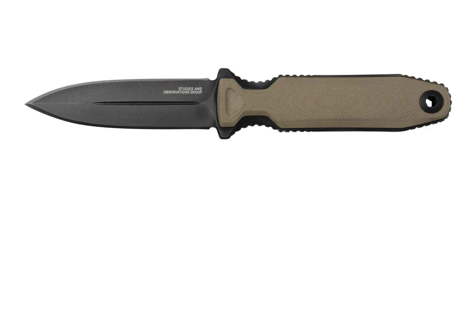 SOG Pentagon FX Covert 17-61-04-57 Flat Dark Earth, Daga 3 SOG Pentagon FX Covert 17-61-04-57 Flat Dark Earth, Daga