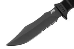 SOG- Seal Pup Elite E37T-K Cuchillo Fijo -Böker Ventas SOG E37T K 03 sog