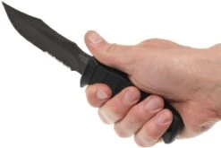 SOG- SEAL PUP M37N-CP Cuchillo Fijo -Böker Ventas SOG M37N CP 07 sog sog m37n cp 07