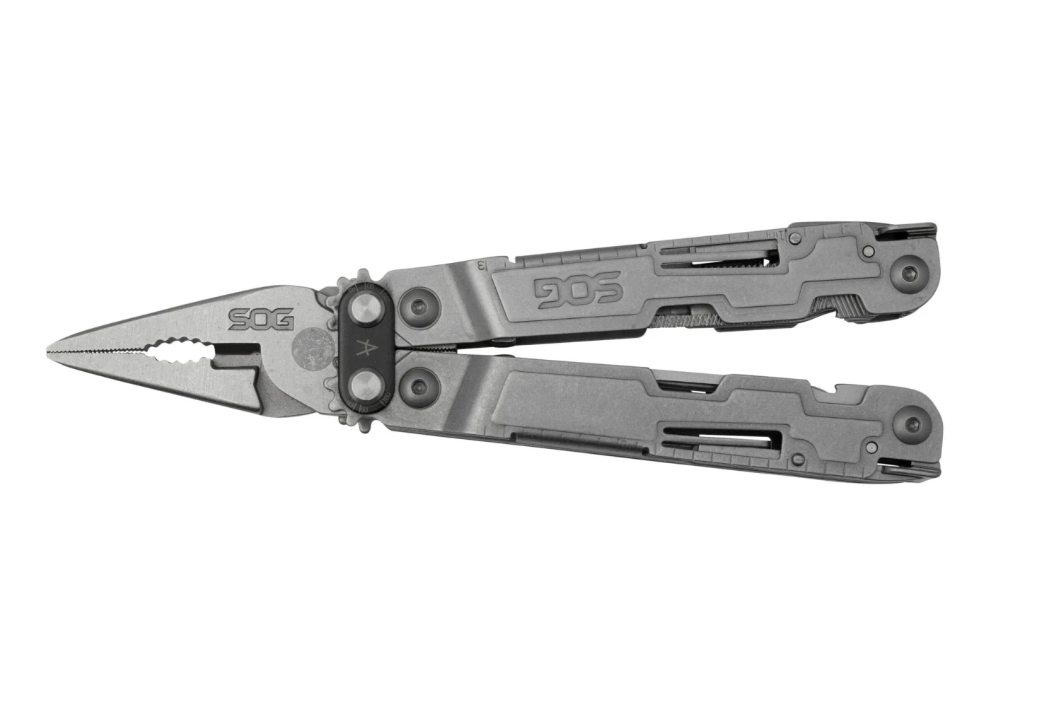 SOG PowerAccess Stonewashed PA1001-CP Multiherramienta 7 SOG PowerAccess Stonewashed PA1001-CP Multiherramienta - Imagen 5