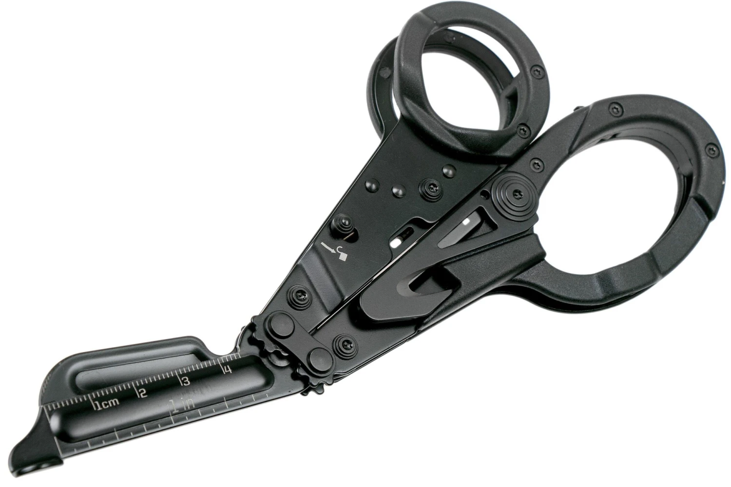 SOG ParaShears Black 23-125-01-43 Tijeras De Rescate 3 SOG ParaShears Black 23-125-01-43 Tijeras De Rescate