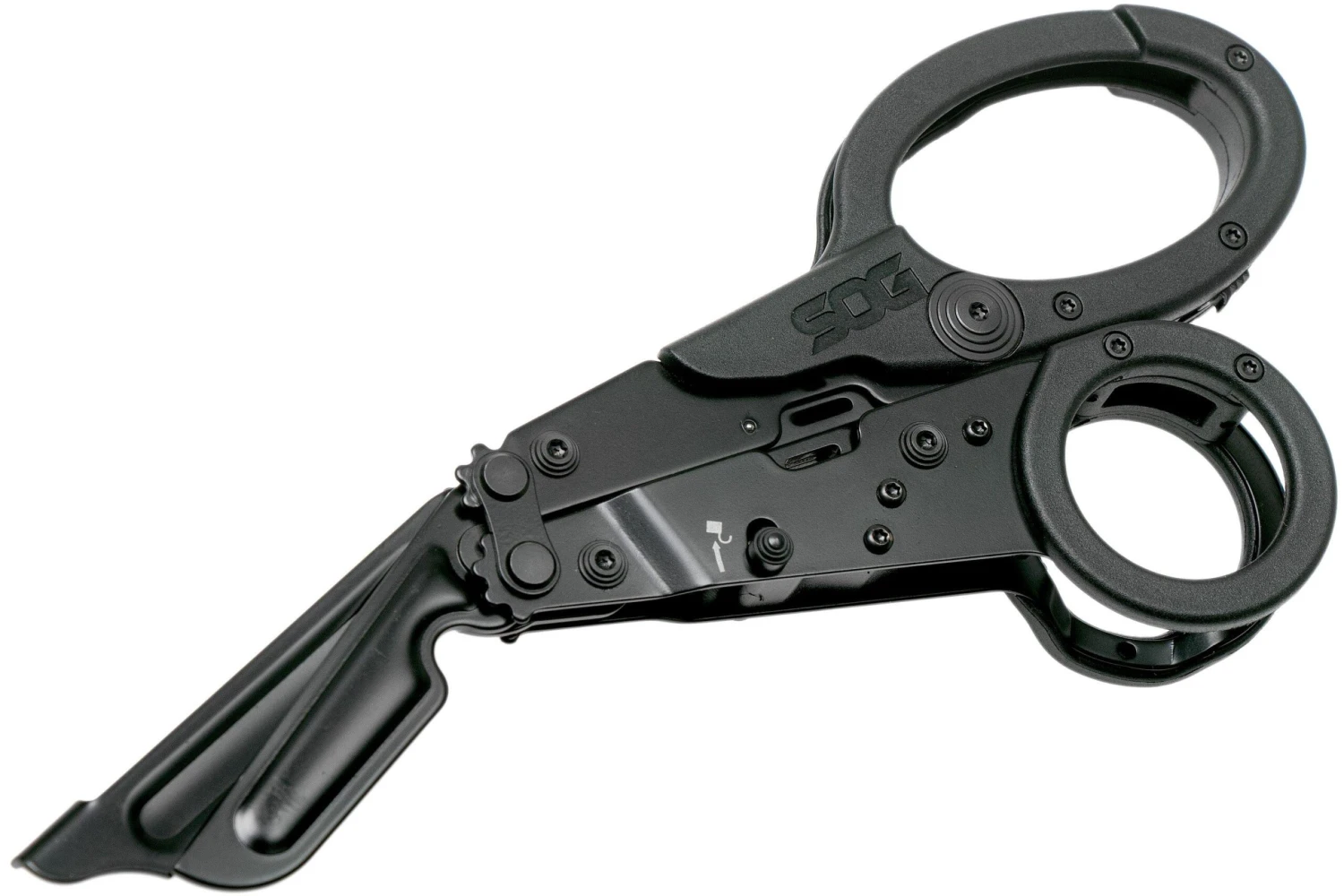 SOG ParaShears Black 23-125-01-43 Tijeras De Rescate 4 SOG ParaShears Black 23-125-01-43 Tijeras De Rescate - Imagen 2