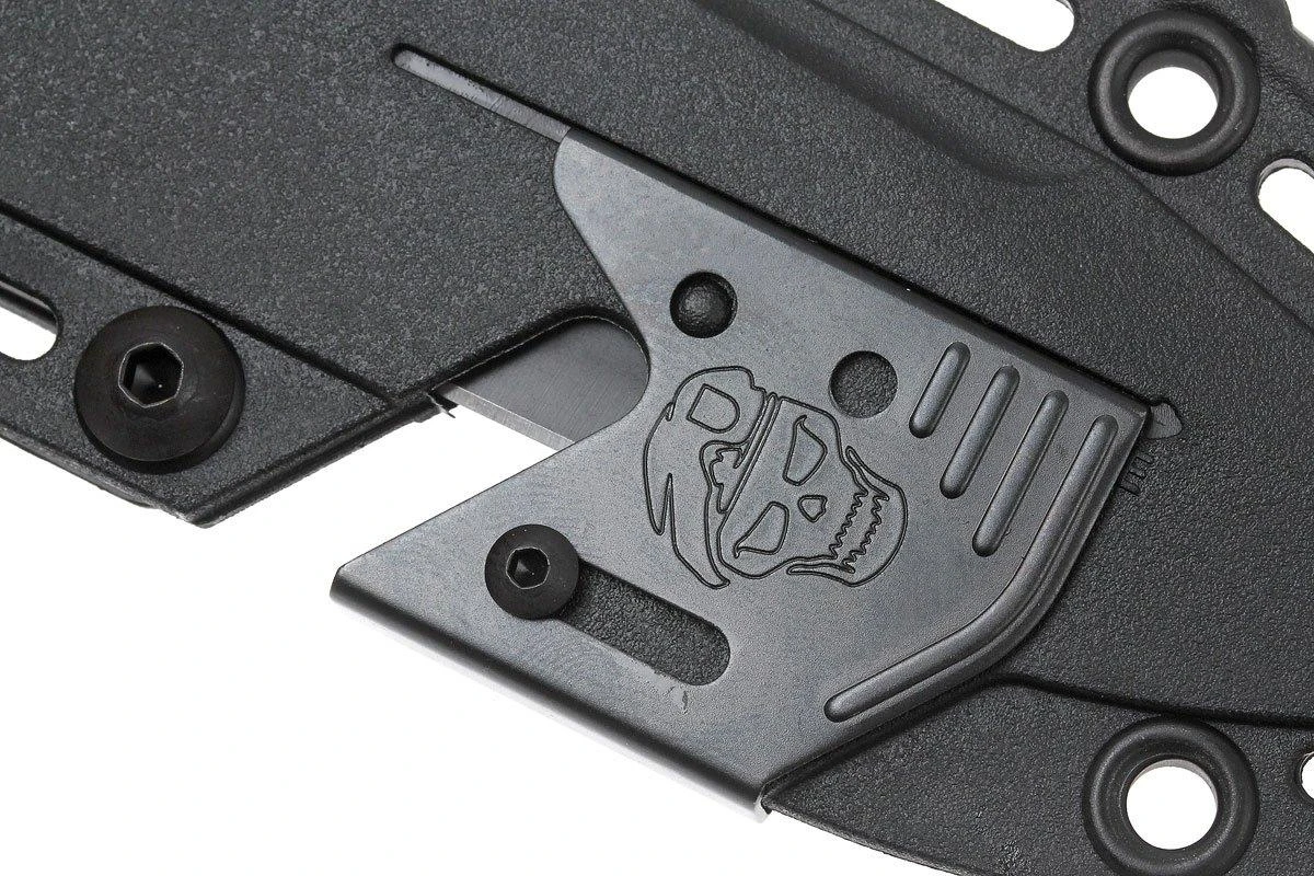 SOG SEAL Strike Black, Deluxe Sheath SS1003-CP 11 SOG SEAL Strike Black, Deluxe Sheath SS1003-CP - Imagen 9