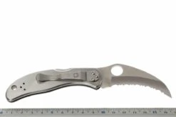 Spyderco C08 Harpy -Böker Ventas SP C08S 05 spyderco harpy spc08s d5