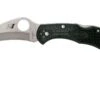 Spyderco Tasman Salt 2 C106PBK2 Plain Edge Navaja, Negro -Böker Ventas SPC106PBK2 01 spyderco spc106pbk2 01