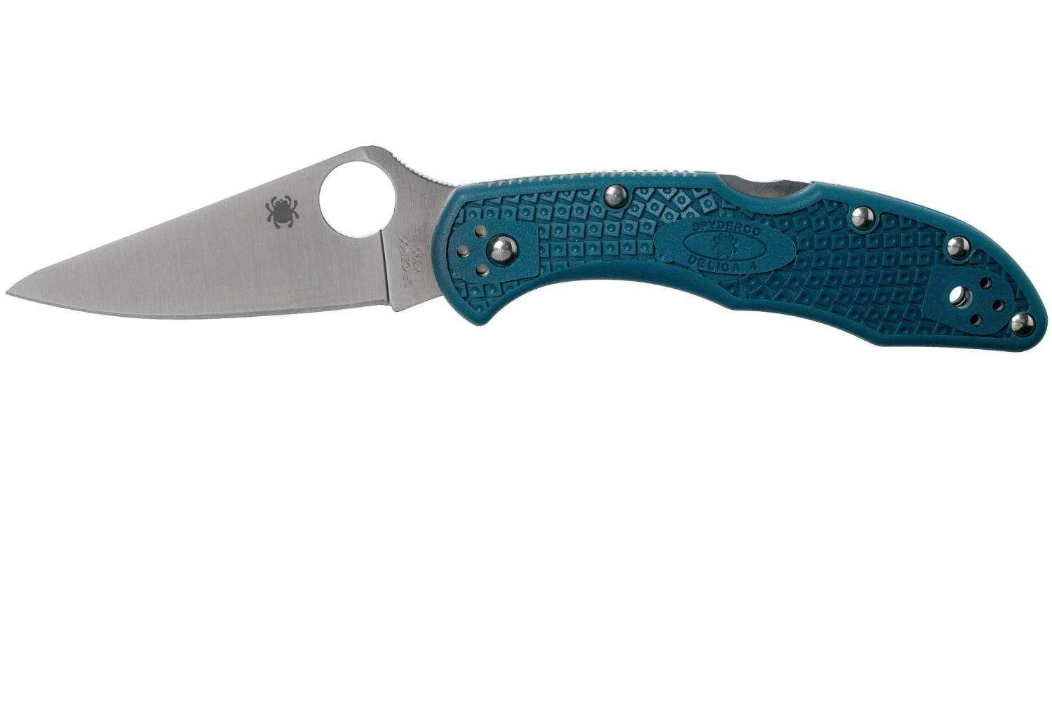 Spyderco Delica 4 K390 C11FPK390 Navaja 3 Spyderco Delica 4 K390 C11FPK390 Navaja
